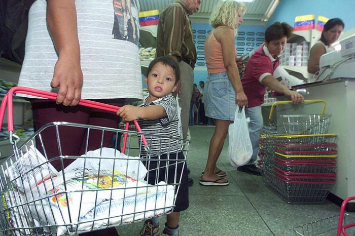 Venezuela cerrará 2018 con una inflación de 1.000.000%