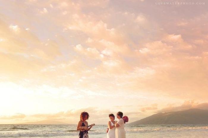 22 fotos de bodas homosexuales tremendamente bonitas