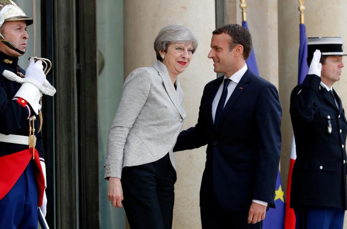 Dimite el jefe del Estado Mayor de Francia tras sus desavenencias con Macron por los recortes previstos