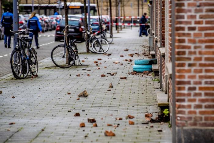 Un fuerte temporal causa al menos siete muertos en Holanda y Alemania