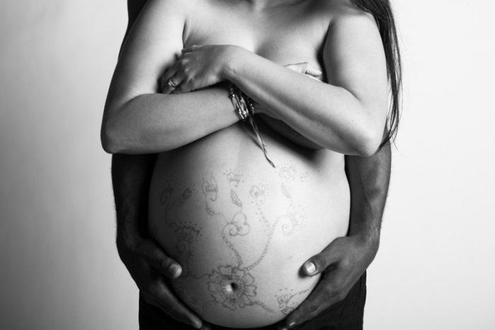 Estas fotos captan a la perfección lo que suponen los dos primeros años de maternidad