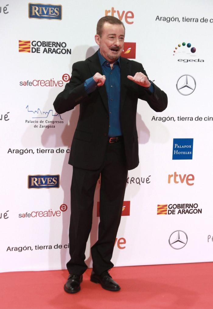 La alfombra roja de los Premios Forqué 2018