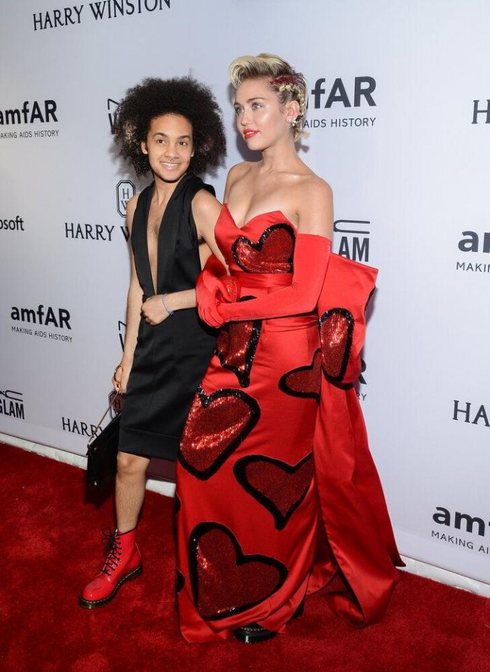 Inspiration Gala New York de amfAR, una alfombra roja en clave de género (FOTOS)