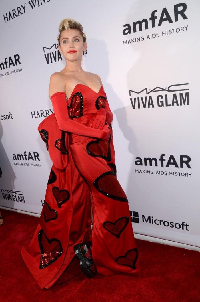 Inspiration Gala New York de amfAR, una alfombra roja en clave de género (FOTOS)