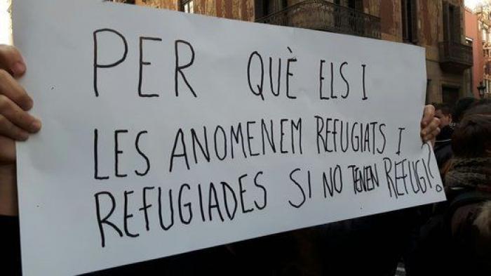 El gráfico sobre los refugiados que avergüenza a España