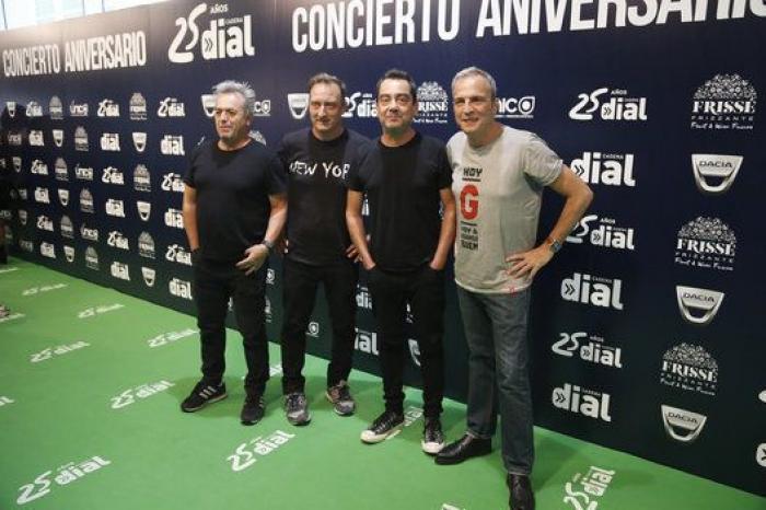 25 años de Cadena Dial: todas las fotos del concierto en Madrid
