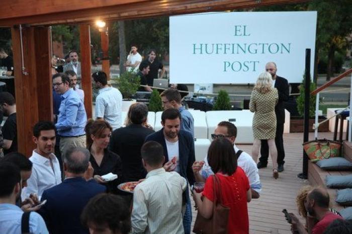 Fiesta III aniversario 'El Huffington Post': ¡y qué bien lo pasamos!