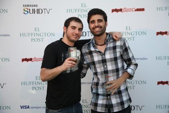 Fiesta III aniversario 'El Huffington Post': ¡y qué bien lo pasamos!