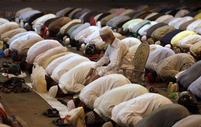 11 imágenes curiosas del inicio del Ramadán (FOTOS)