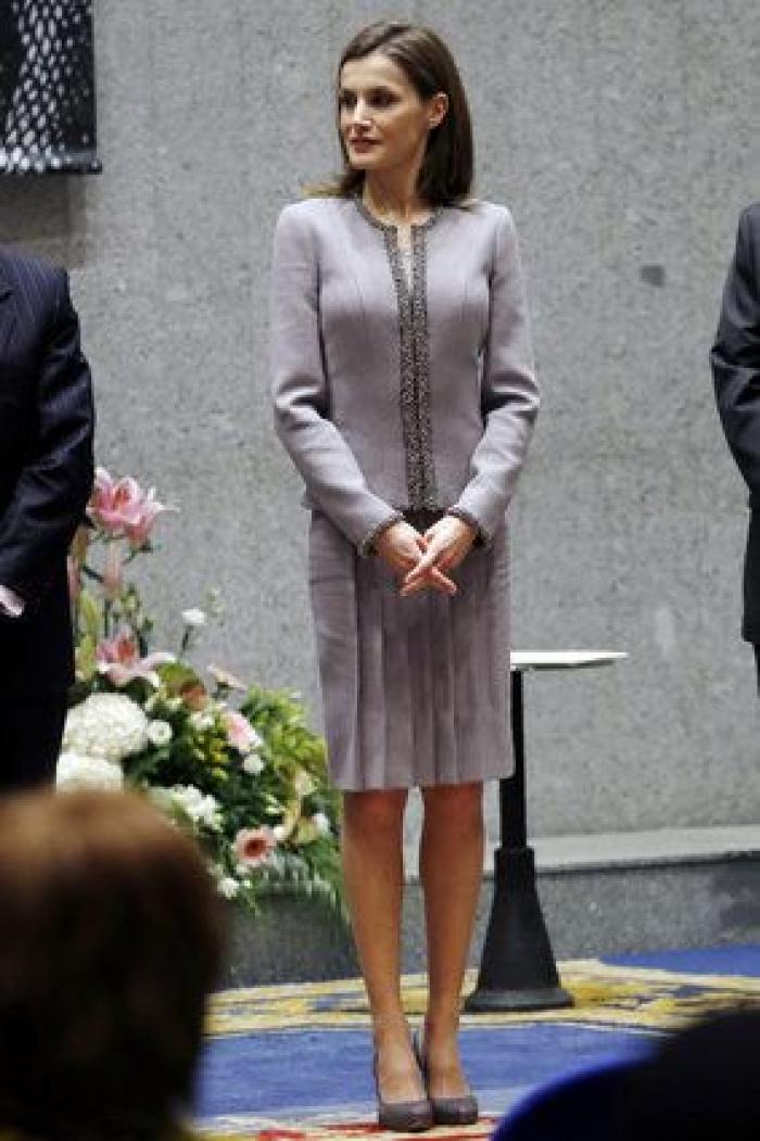 El motivo por el que la reina Letizia y Juliana Awada han sido 'gemelas' en Madrid