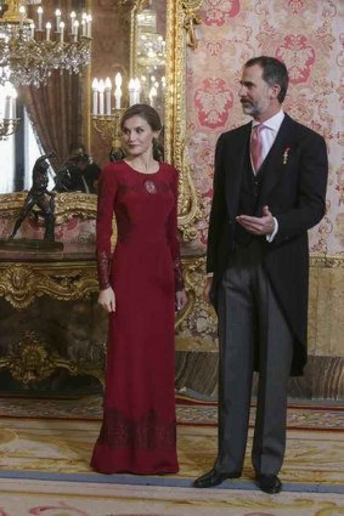 El motivo por el que la reina Letizia y Juliana Awada han sido 'gemelas' en Madrid