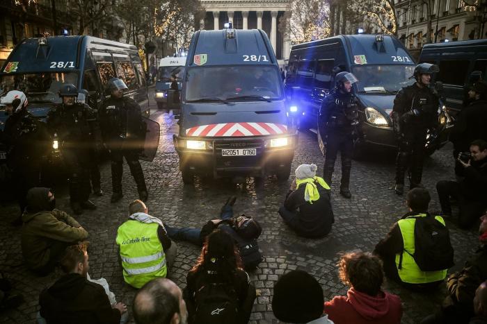 El embajador de Francia en Italia regresa a Roma tras la crisis diplomática por los chalecos amarillos