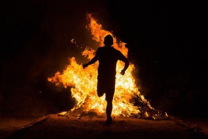 11 fotones de la noche de San Juan 2015: ¿Estuviste en las hogueras? ¡Mándanos tu foto!