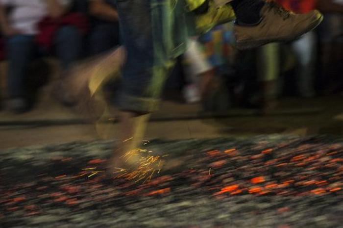 11 fotones de la noche de San Juan 2015: ¿Estuviste en las hogueras? ¡Mándanos tu foto!
