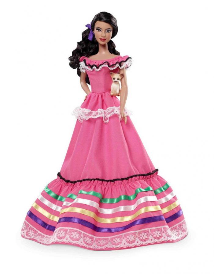Barbie anuncia una nueva muñeca de esta cantante y rompe el contador de 'me gusta' en Instagram