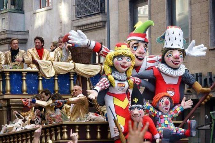 10 destinos para disfrutar de un carnaval diferente