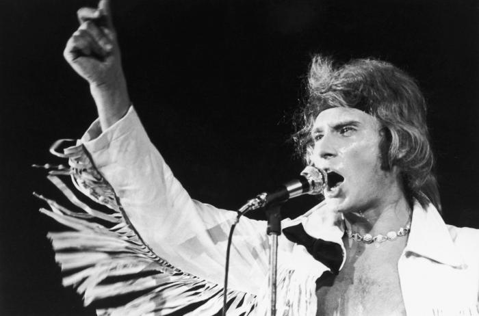 El actor y cantante David Cassidy muere a los 67 años