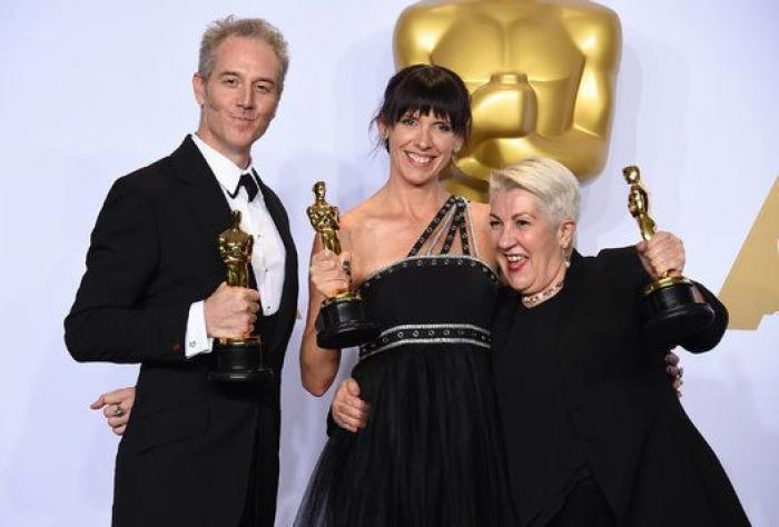 Todos los ganadores de los Oscar 2016