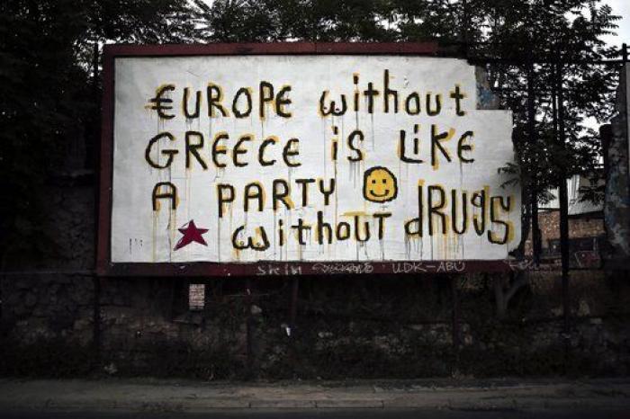 "Optimismo, lucha y resistencia": El mensaje de Grecia para España en un día histórico para los helenos