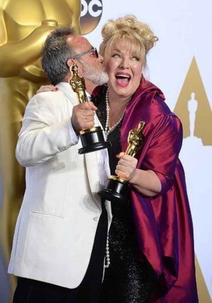 ¿Reconoces a las ganadoras del Oscar a la Mejor película con un solo GIF? (TRIVIAL)