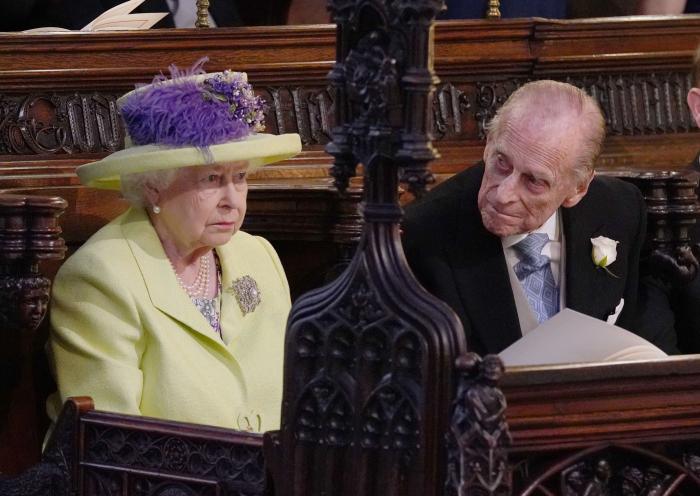 El impactante momento en el que la BBC ha anunciado la muerte del duque de Edimburgo