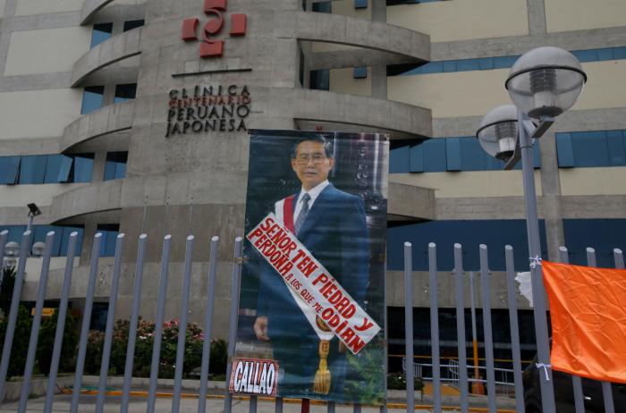 El polémico indulto a Fujimori: por qué cumplía 25 años de prisión
