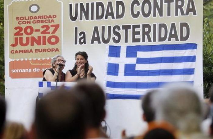 El Gobierno asegura que España puede afrontar con "solvencia y seguridad" la crisis griega