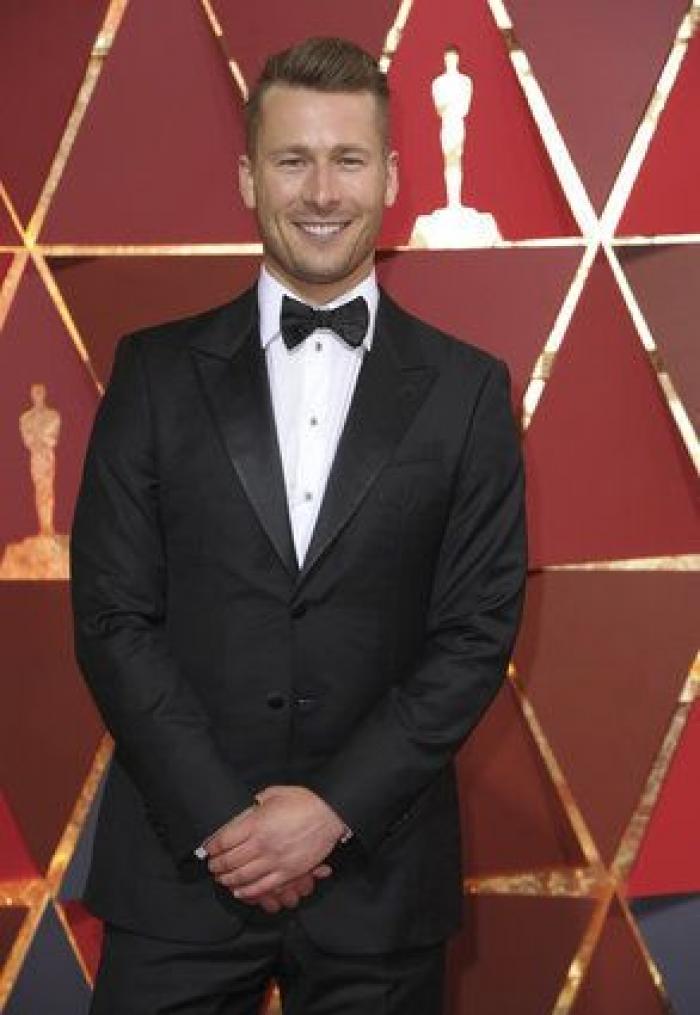 Justin Timberlake se dedicó a hacer 'photobombs' a diestro y siniestro en los Oscar