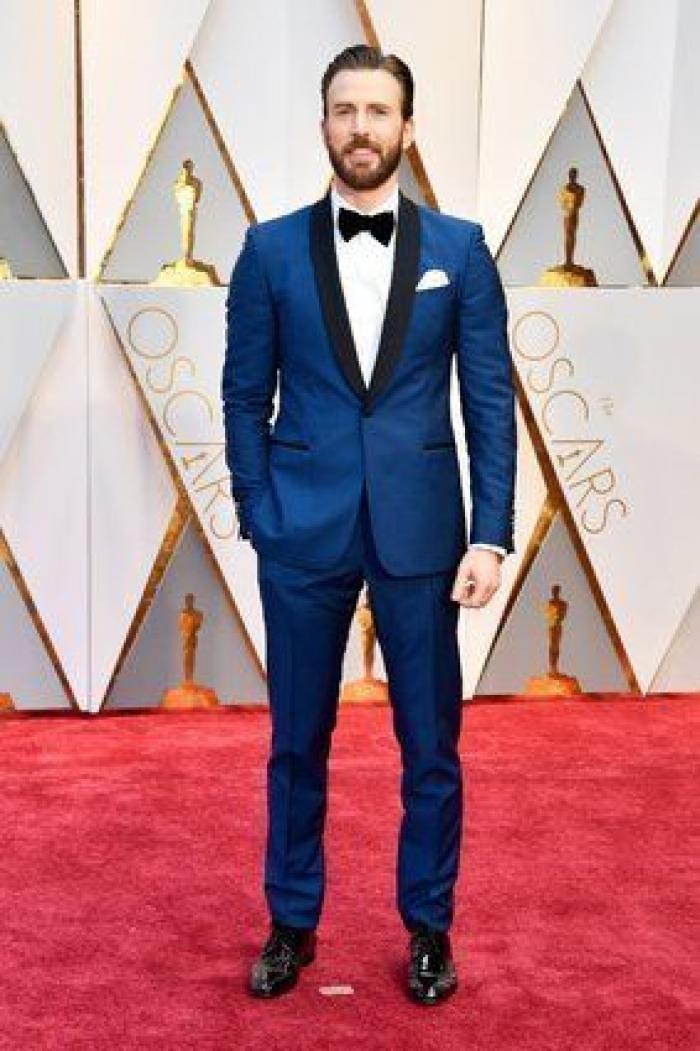 Justin Timberlake se dedicó a hacer 'photobombs' a diestro y siniestro en los Oscar