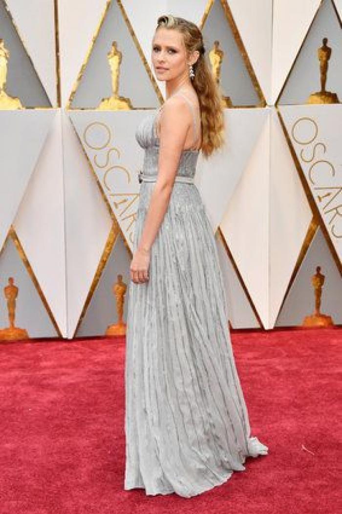 TODOS los vestidos de la alfombra roja de los Oscar 2017