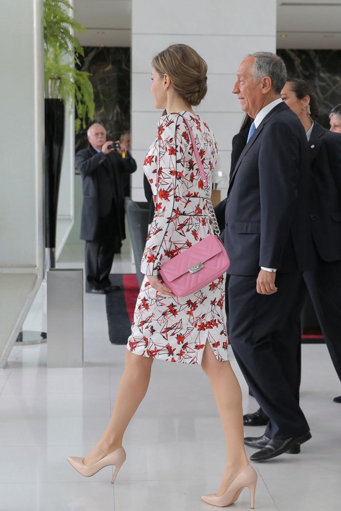 La reina Letizia, icono de estilo para la edición estadounidense de 'Vogue'