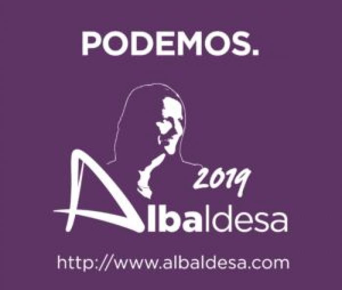 Edmundo Bal luce en un acto una camiseta con el lema "Madrileños por Edmundo"