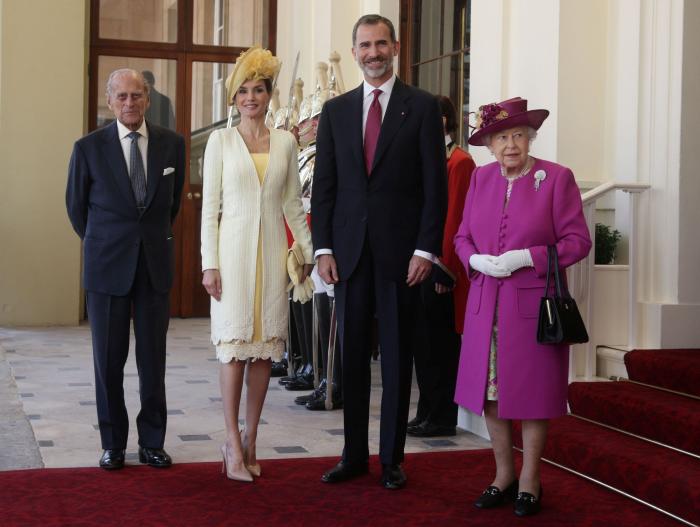 El presupuesto de Casa Real crece un 1,4 % y roza los 8 millones de euros