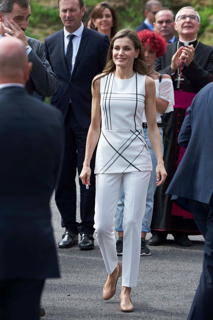 La reina Letizia, icono de estilo para la edición estadounidense de 'Vogue'