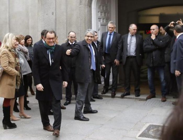 El fiscal mantiene su petición de nueve años de inhabilitación para Francesc Homs