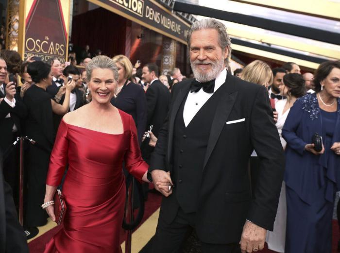 Premio a la cara de Meryl Streep al enterarse del fallo en los Oscar