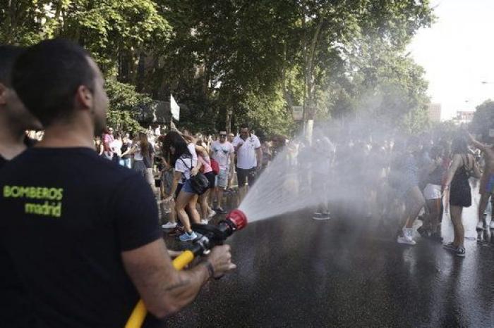 Madrid acoge la marcha central del Orgullo Gay 2015