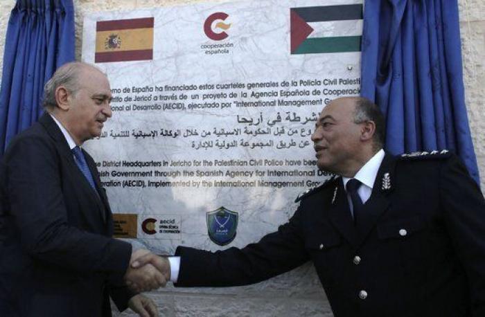 Los ministros Catalá y Fernández Díaz visitan Palestina e Israel