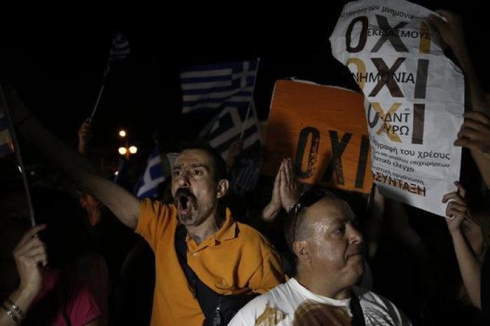 El FMI, a favor de una reestructuración de la deuda griega