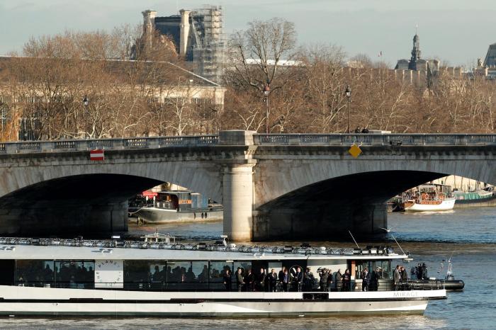 París se conjura para reanimar la lucha por el clima