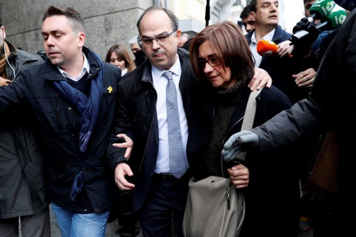 El Supremo prevé citar a Rajoy como testigo en el juicio contra los líderes independentistas