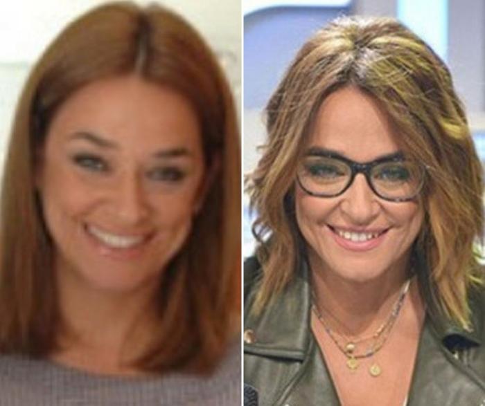 Cristina Pedroche, Sara Carbonero, Alberto Chicote, Amaia Romero... Así han cambiado los famosos en 10 años