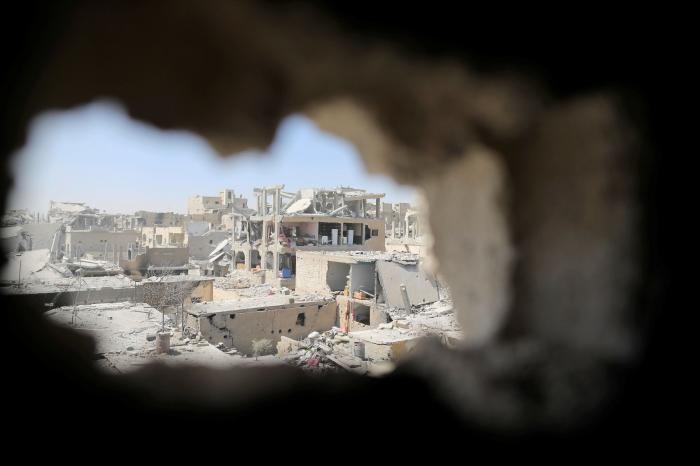 El avispero kurdo: por qué la retirada de EEUU de Siria se complica