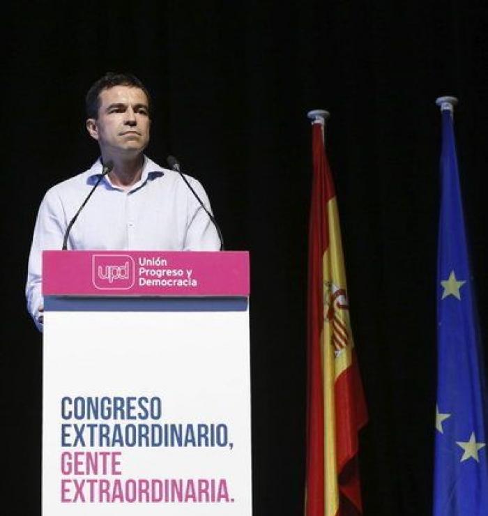 UPyD renuncia a presentarse a las elecciones catalanas