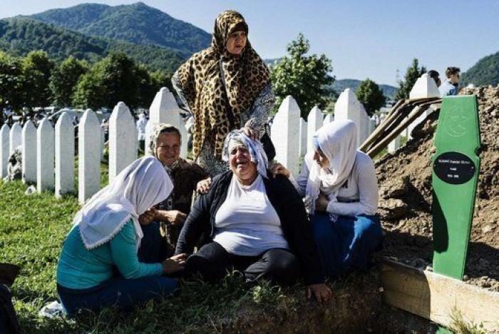 ¿Quién es Radovan Karadzic? Los méritos del 'carnicero de Sarajevo'