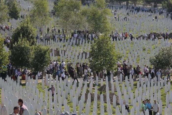 ¿Quién es Radovan Karadzic? Los méritos del 'carnicero de Sarajevo'