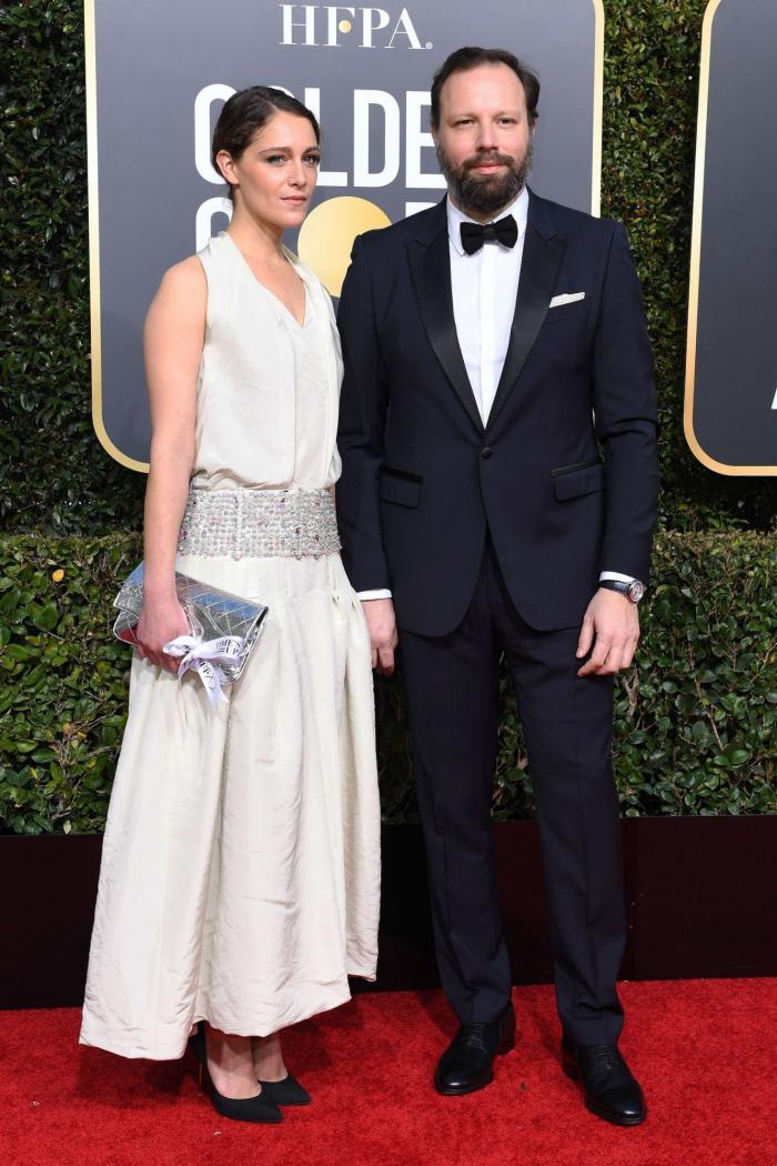 Los gestos de complicidad de Bradley Cooper e Irina Shayk en los Globos de Oro