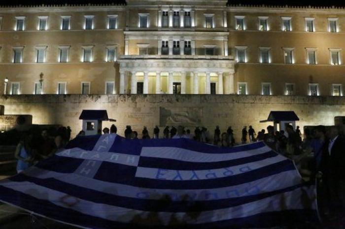 Schäuble dice que el mejor camino para Atenas puede ser un 'grexit' temporal