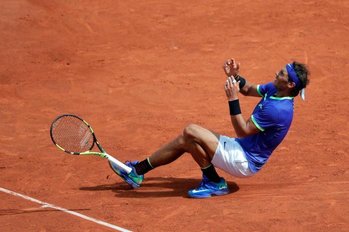 Rafa Nadal gana su décimo Roland Garros