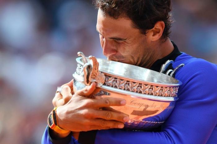 Las emotivas palabras de Wawrinka a Nadal tras perder la final de Roland Garros